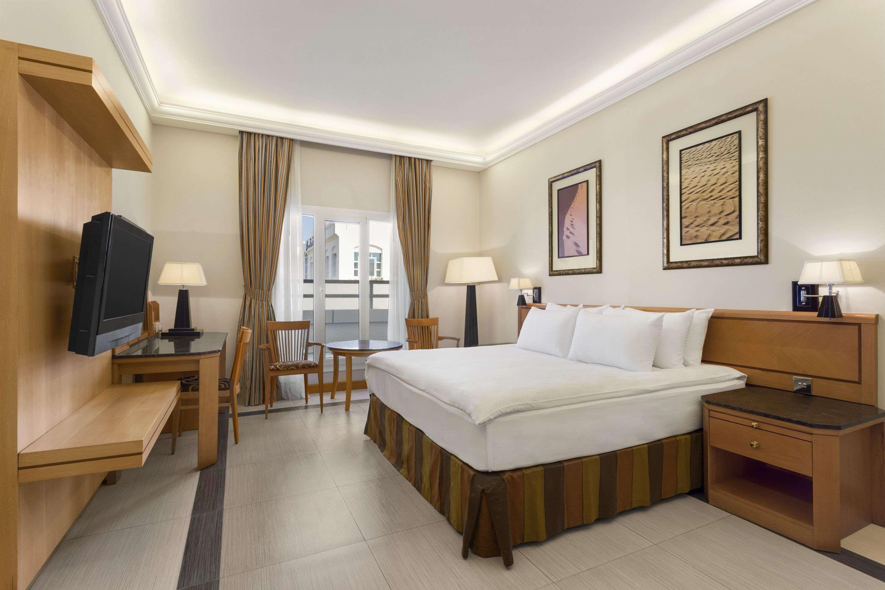 Ramada Qurum Beach Hotel Μουσκάτ Εξωτερικό φωτογραφία