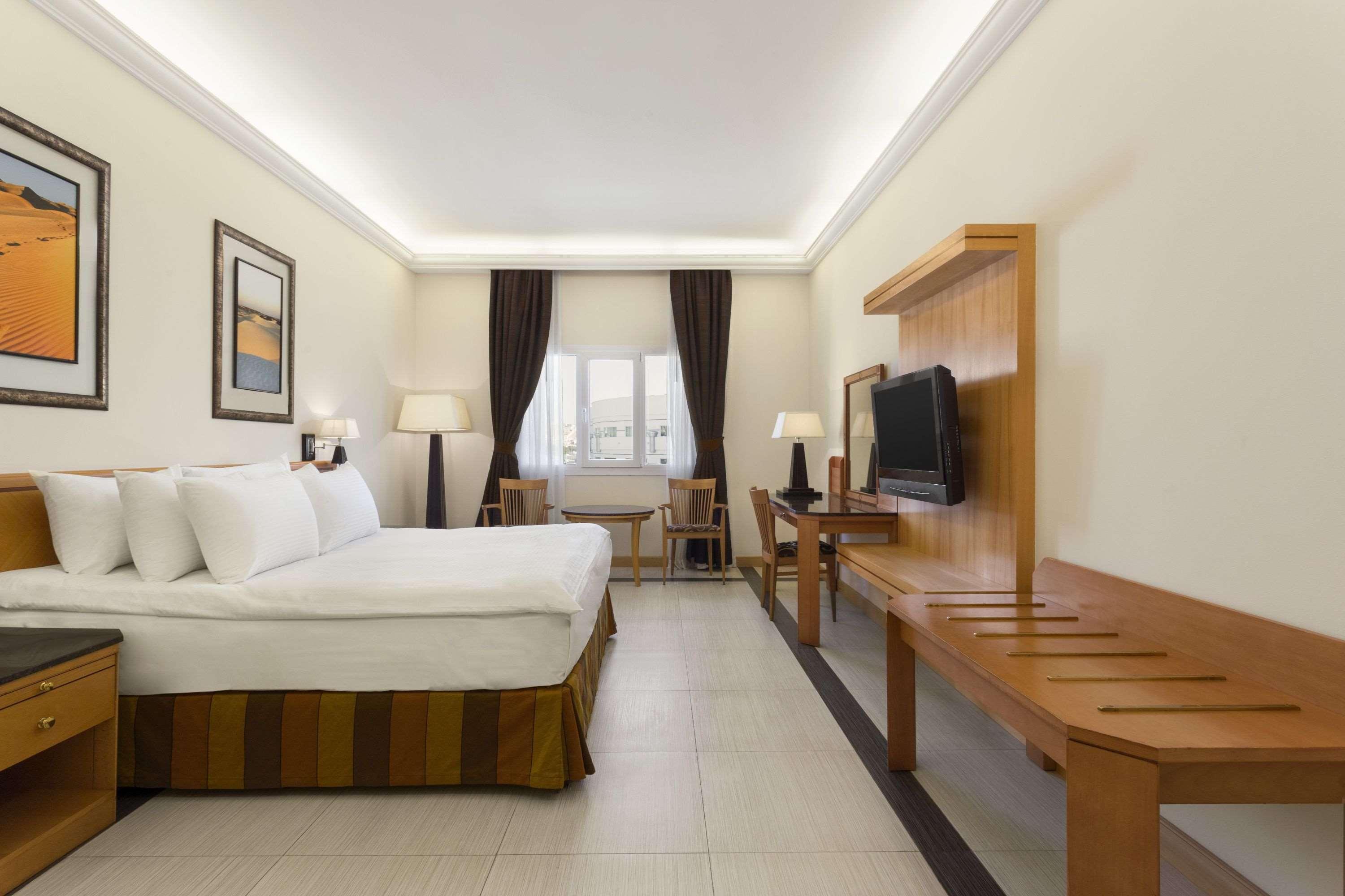 Ramada Qurum Beach Hotel Μουσκάτ Εξωτερικό φωτογραφία